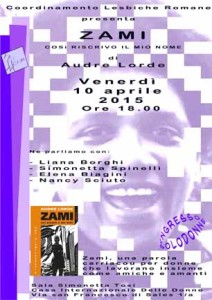 archivio eventi_zami